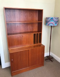 Clausen and son bookcase 3